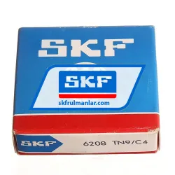 SKF 6208TN9/C4 rulman resim 2