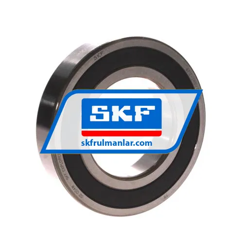 SKF 6212-2RS1/C3GJN