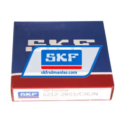SKF 6212-2RS1/C3GJN rulman resim 3