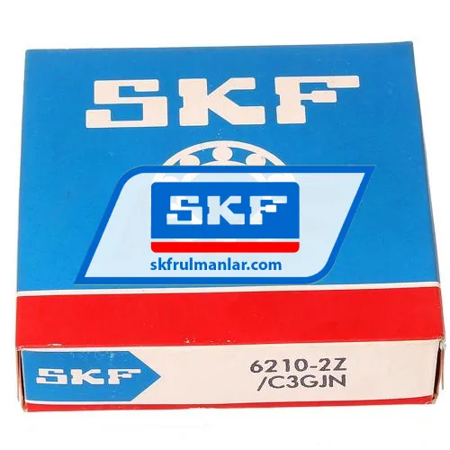 SKF 6210-2Z/C3GJN ürün fotoğrafı 2