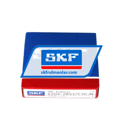 SKF 6209-2RS1/C3GJN ürün fotoğrafı 3