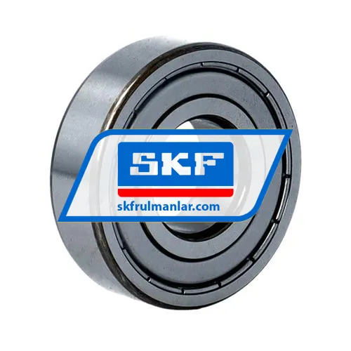 SKF 6204-2Z/C3GJN ürün fotoğrafı 2