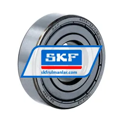 SKF 6204-2Z/C3GJN