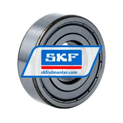 SKF 6204-2Z/C3GJN rulman resim 2