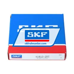 SKF 61812-2RZ rulman resim 2