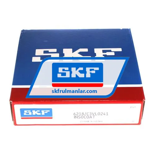 SKF 6218/C3VL0241 ürün fotoğrafı 3