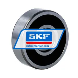 SKF 6201-2RSLTN9/HC5C3WT rulman resim 2