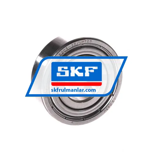 SKF 6203-2Z/LHT23