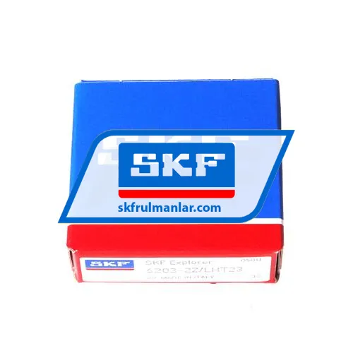 SKF 6203-2Z/LHT23 ürün fotoğrafı 3