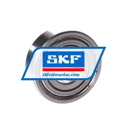 SKF 6203-2Z/LHT23 rulman resim 2