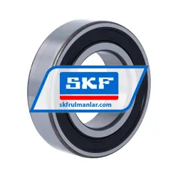 SKF 62210-2RS1/C3 rulman resim 2
