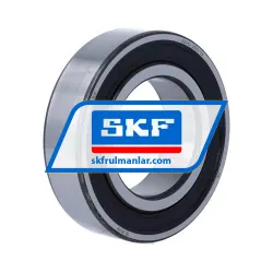 SKF 62210-2RS1/C3 rulman resim 3
