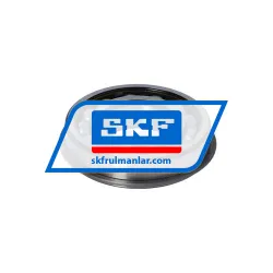 SKF 207NR rulman resim 2