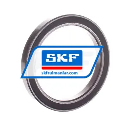 SKF 61813-2RZ