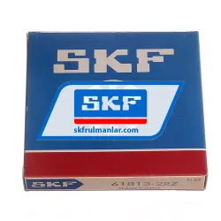 SKF 61813-2RZ rulman resim 4