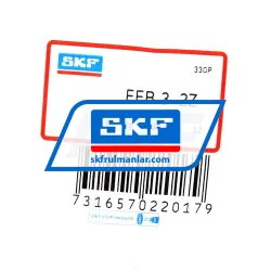 SKF EEB3-2Z rulman resim 2