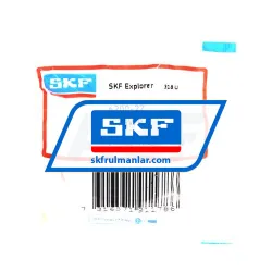 SKF 6200-2Z/C3GWP rulman resim 2
