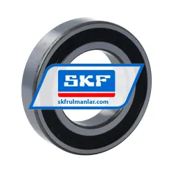 SKF 6007-2RZ/C3LT rulman resim 2