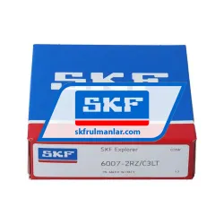 SKF 6007-2RZ/C3LT rulman resim 3