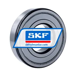 SKF 6312-2Z/C3GJN rulman resim 2