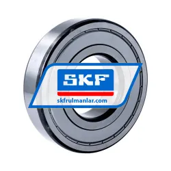 SKF 6312-Z/C3GJN rulman resim 2