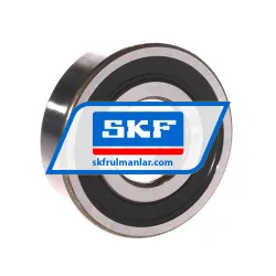 SKF 6306-2RS1/GJN rulman resim 2