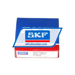SKF 6006-2RS1/C3GJN rulman resim 3