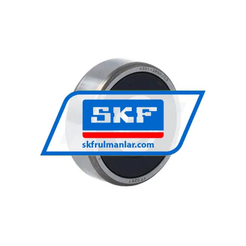 SKF 6301-2RSH/C3