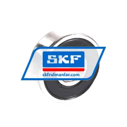SKF 608-2RSH/C3 rulman resim 2