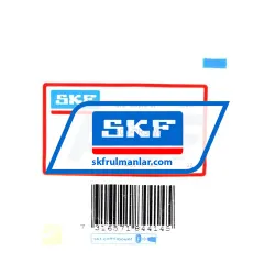 SKF 608-2RSH/C3 rulman resim 3
