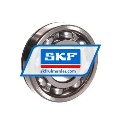 SKF 6309N/C3 rulman resim 2