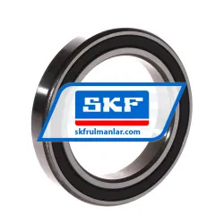 SKF 61911-2RS1 rulman resim 3