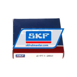 SKF 61911-2RS1 rulman resim 4