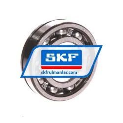 SKF 6206N/C3 rulman resim 2