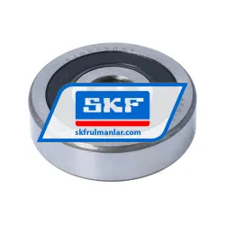 SKF 6403-2RS1 rulman resim 2