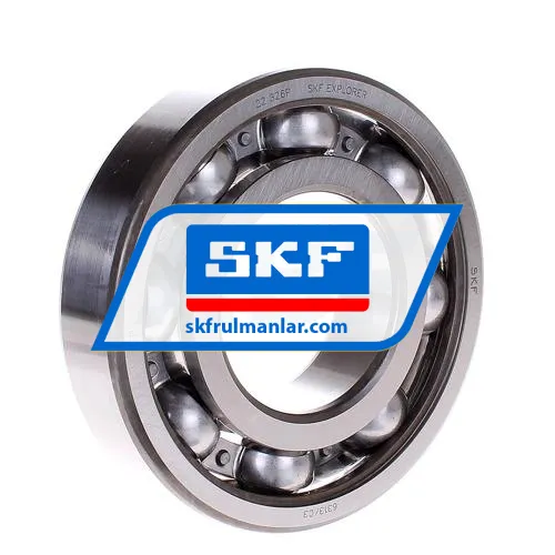 SKF 6312M/C3 ürün fotoğrafı 2