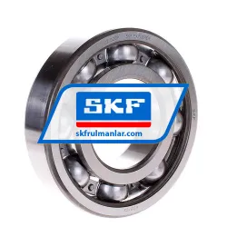 SKF 6312M/C3 rulman resim 2