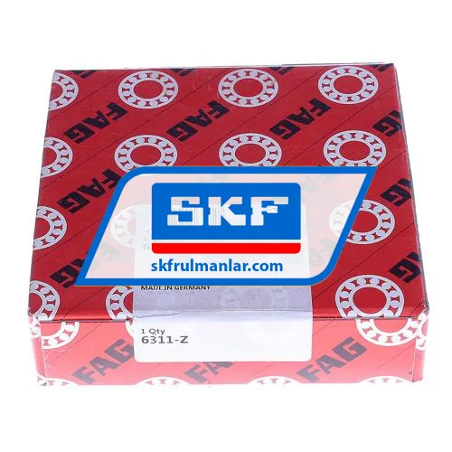 SKF 6311-Z ürün fotoğrafı 3