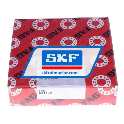 SKF 6311-Z rulman resim 3