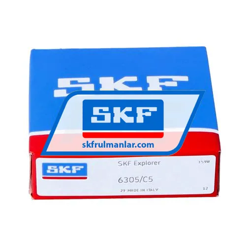 SKF 6305/C5 ürün fotoğrafı 3