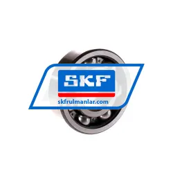 SKF 6305-RS1 rulman resim 2