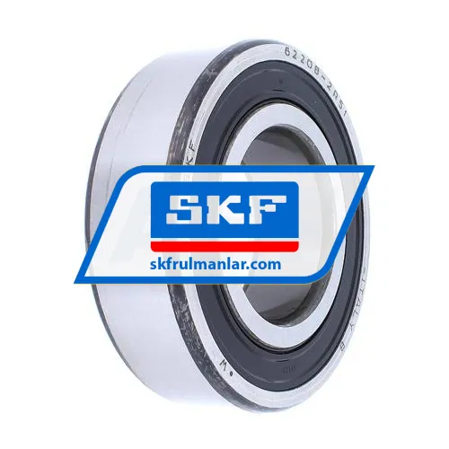 SKF 62208-2RS1 ürün fotoğrafı 2
