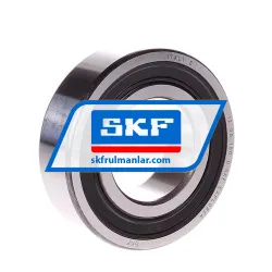 SKF 62208-2RS1 rulman resim 3