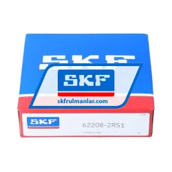SKF 62208-2RS1 rulman resim 4