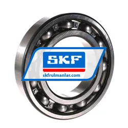 SKF 6218 rulman resim 2