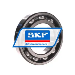 SKF 6217-RS1 rulman resim 2