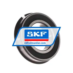 SKF 6210-2RS1NR rulman resim 2