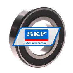 SKF 6210-2RS1/C3 rulman resim 2