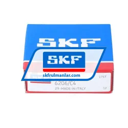 SKF 6206/C4 rulman resim 2