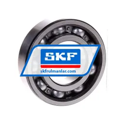 SKF 6206-Z/C3 rulman resim 2
